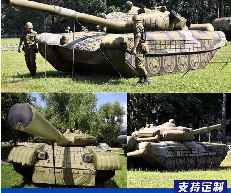 泉州军事坦克车